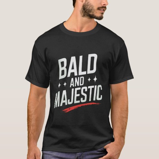 ハゲタカ ハゲタカ マジェスティック Tシャツ (正面)