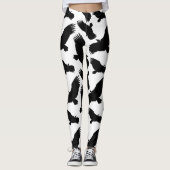 ハゲタカ レギンス (正面)