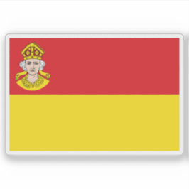 ハゲノウ国旗 シール