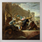 ハゲノ人の除名 ポスター (正面)