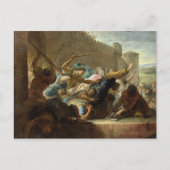 ハゲノ人の除名 ポストカード (正面)