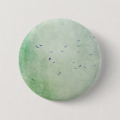 ハゲハグランジグ 缶バッジ (正面)