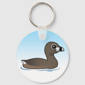 ハゲハゲワシ キーホルダー (正面)