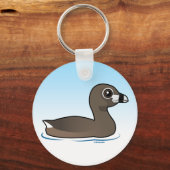 ハゲハゲワシ キーホルダー (正面)