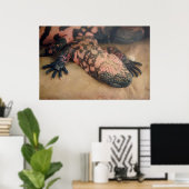 ハゲハゲワシ ポスター (ホームオフィス)