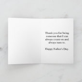 ハゲポートレート カード (内部)