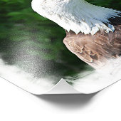 ハゲポートレート フォトプリント            (角)