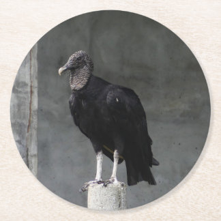 ハゲレンパルプボードコースター ラウンドペーパーコースター