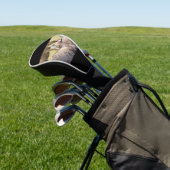 ハゲワシとハイエナ ゴルフヘッドカバー (インサイチュ)