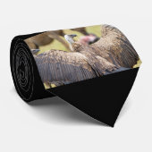 ハゲワシとハイエナ ネクタイ (ロール)