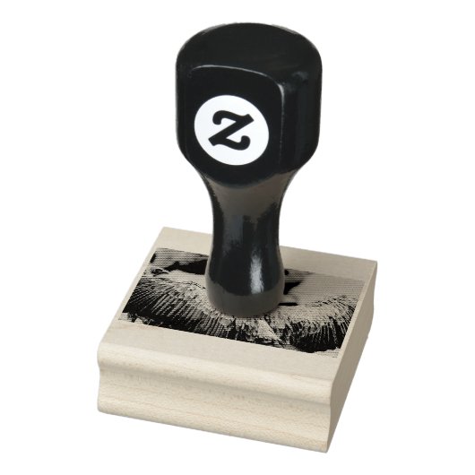 ハゲワシとハイエナ ラバースタンプ (スタンプ)