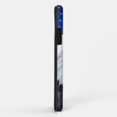 ハゲワシと国旗 Case-Mate iPhoneケース (裏面/右)