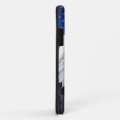 ハゲワシと国旗 Case-Mate iPhoneケース (裏面/右)
