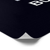 ハゲワシのやる気を起こさせるポスター ポスター (角)