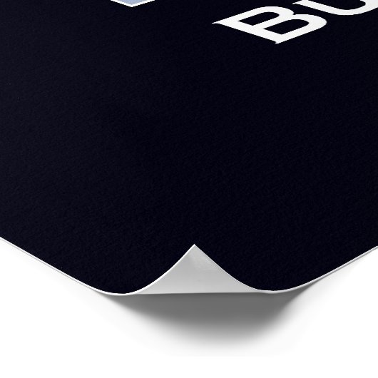 ハゲワシのやる気を起こさせるポスター ポスター (角)