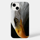 ハゲワシのイフコン Case-Mate iPhoneケース (裏面)