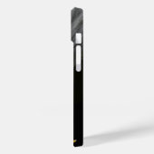 ハゲワシのイフコン Case-Mate iPhoneケース (裏面 / 左)