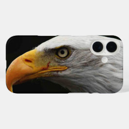 ハゲワシのイフコン iPhone 16ケース