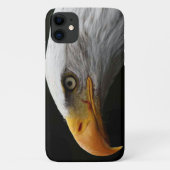 ハゲワシのイフコン Case-Mate iPhoneケース (裏面)