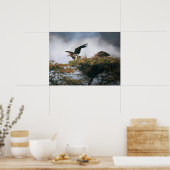 ハゲワシのネスト ポスター (キッチン)