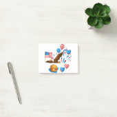 ハゲワシの叔父さん ポストイット (オフィス)