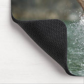 ハゲワシの大漁 マウスパッド (コーナー)