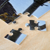 ハゲワシの止まり木 - 8x10 - 110 個。 ジグソーパズル (側面)