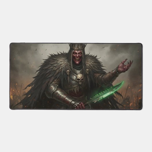 ハゲワシの王 デスクマット (正面)