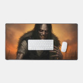 ハゲワシの王 デスクマット (キーボード&マウス)