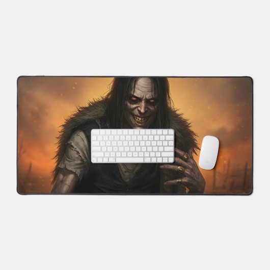 ハゲワシの王 デスクマット (キーボード&マウス)