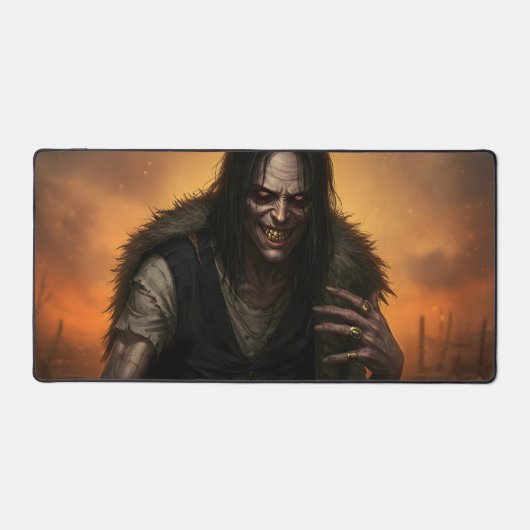 ハゲワシの王 デスクマット (正面)