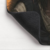 ハゲワシの王 マウスパッド (コーナー)