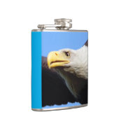 ハゲワシの肖像 フラスク (右)