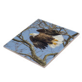 ハゲワシの閃光 タイル (側面)