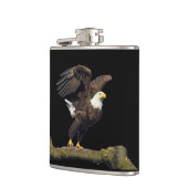 ハゲワシの飛躍 フラスク (左)