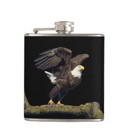 ハゲワシの飛躍 フラスク