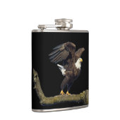 ハゲワシの飛躍 フラスク (右)