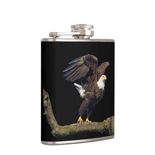 ハゲワシの飛躍 フラスク (右)