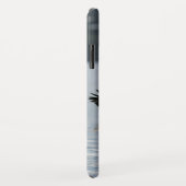 ハゲワシの魚の回収 Case-Mate iPhoneケース (裏面/右)