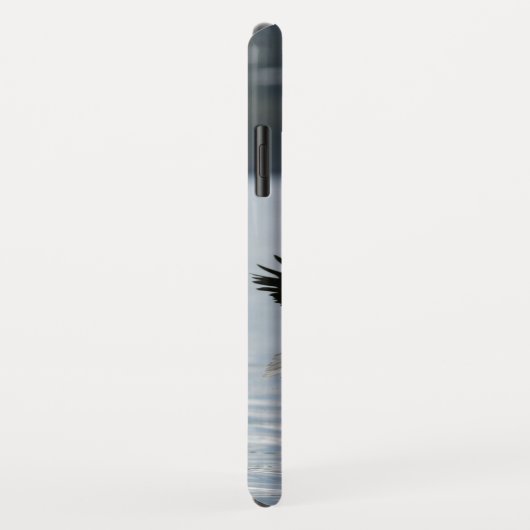 ハゲワシの魚の回収 Case-Mate iPhoneケース (裏面/右)