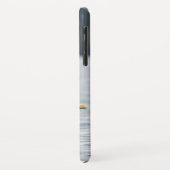 ハゲワシの魚の回収 Case-Mate iPhoneケース (裏面/左)