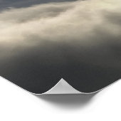 ハゲワシの鳥のポスター ポスター (角)