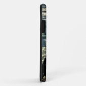 ハゲワシアメリカンフラグカントリーロード Case-Mate iPhoneケース (裏面/右)