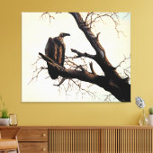 ハゲワシ岬「センチネル」 キャンバスプリント (インサイチュ (リビング))