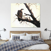 ハゲワシ岬「センチネル」 キャンバスプリント (インサイチュ (寝室))