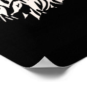 ハゲワシ愛国心 ポスター (角)