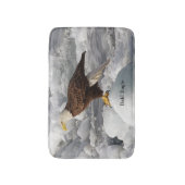 ハゲワシ浴場 バスマット (正面縦)