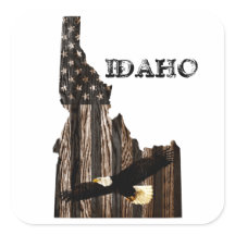 ハゲワシ焼き木材 – IDAHO PATRIOT BLK