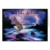 ハゲワシ (正面横)