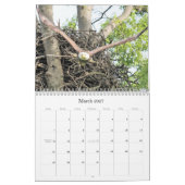 ハゲワシ カレンダー (3月 2027)